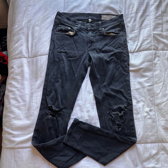 Rag n bone intermix jeans - Picture 2 of 6